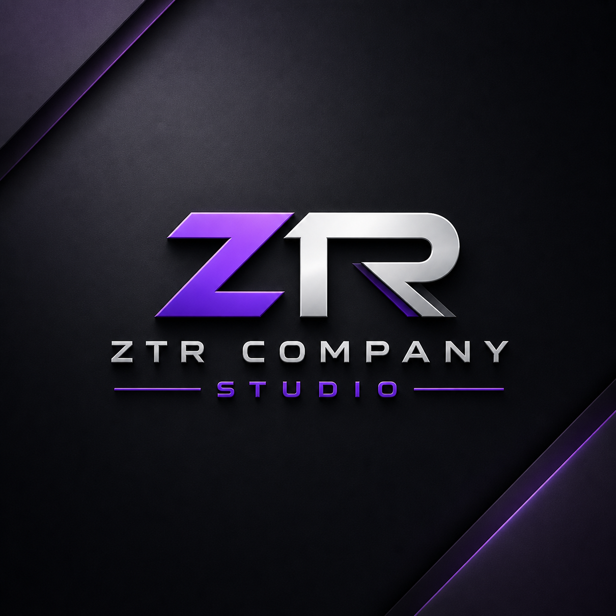 Logo ZTR Company Studio